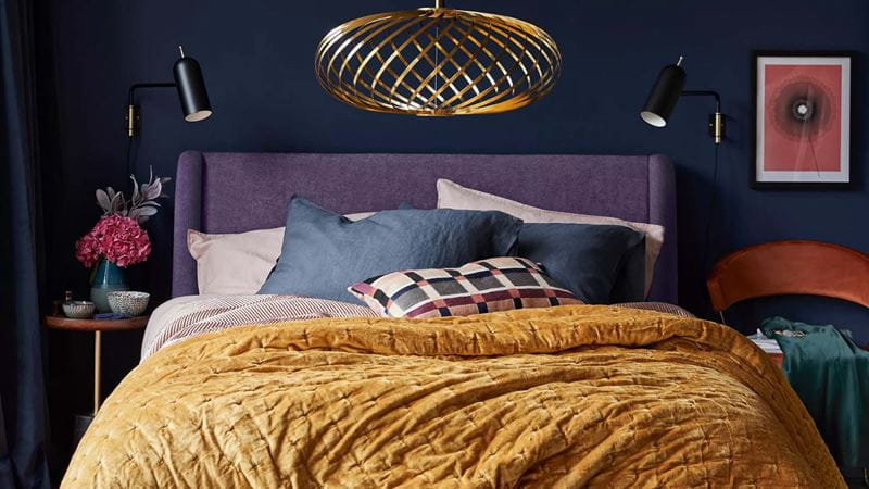 John Lewis bedroom