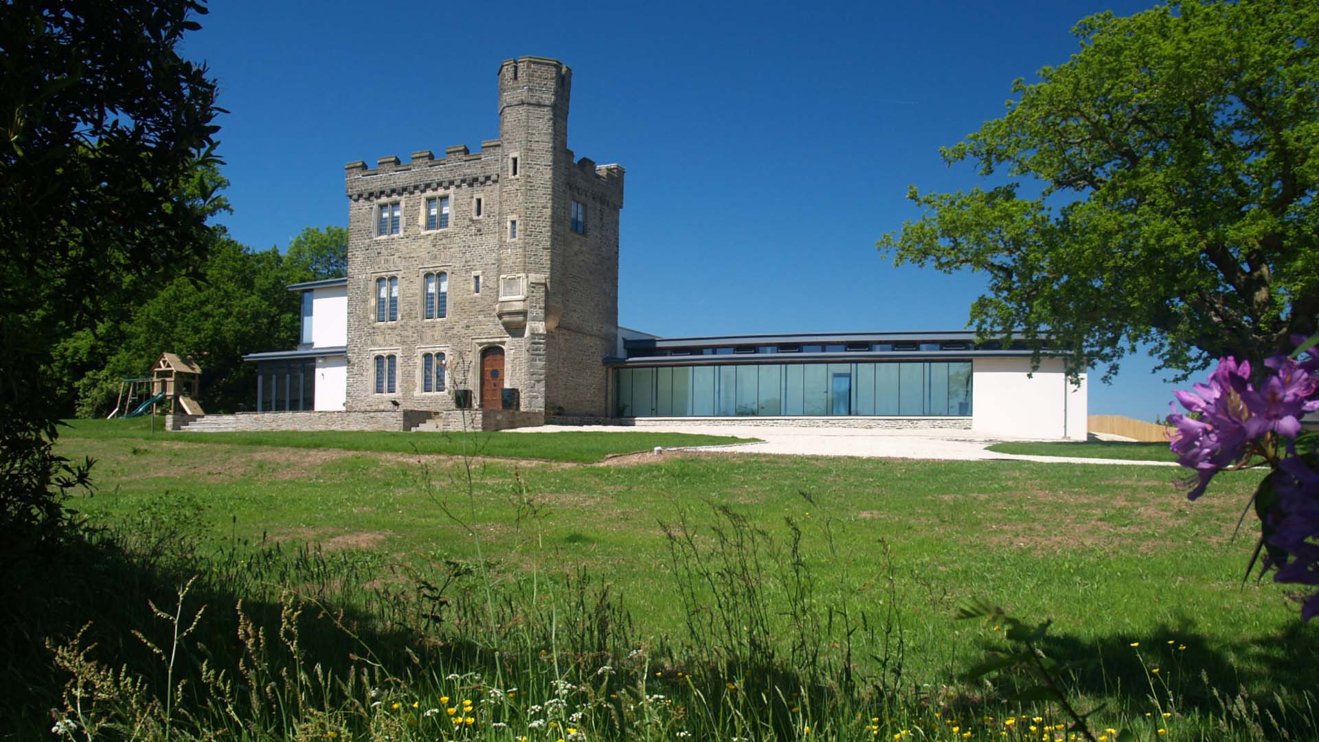 Kerneys Folly House from Grand Designs