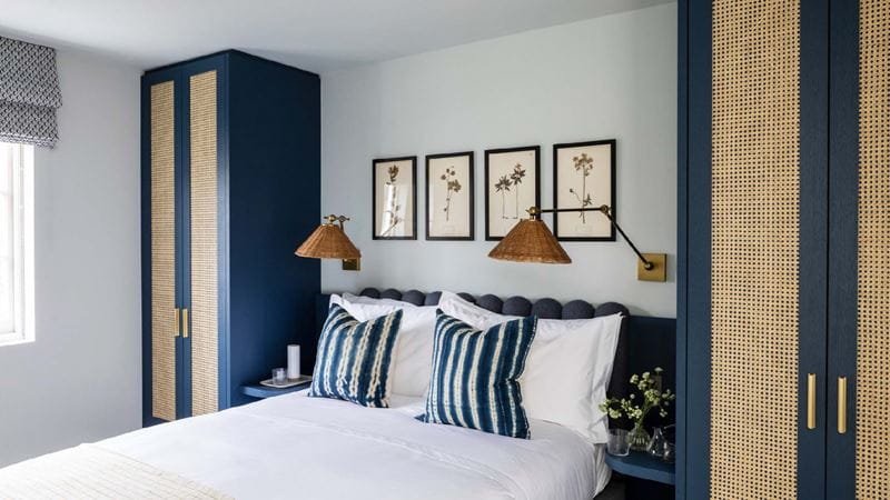 Kitesgrove bedroom