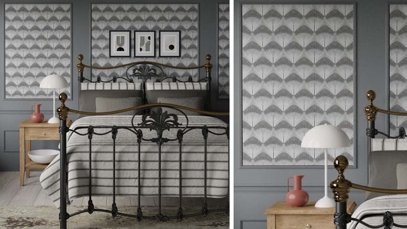 Original Bed Company bedroom