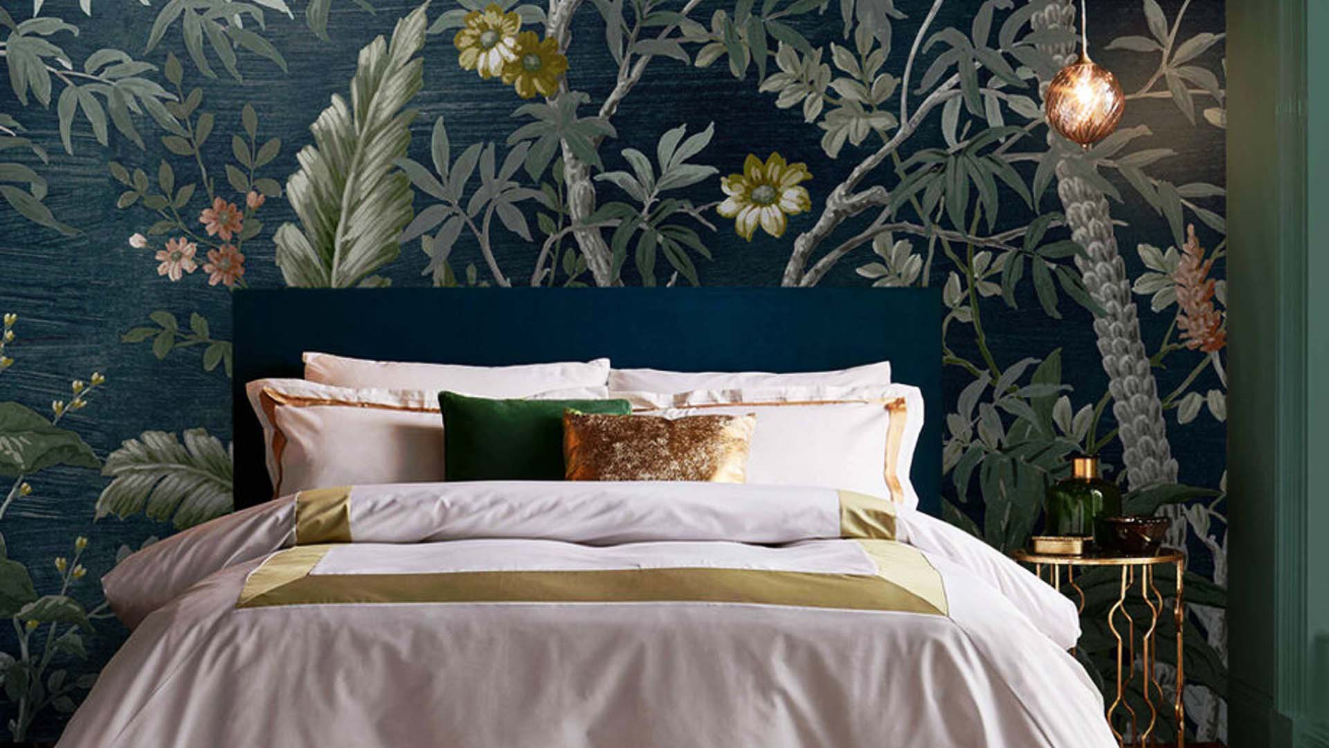 Graham and Brown bedroom