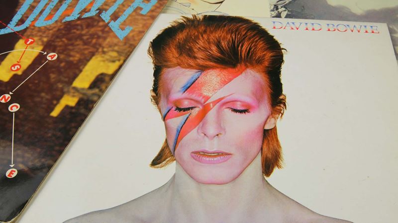 David Bowie