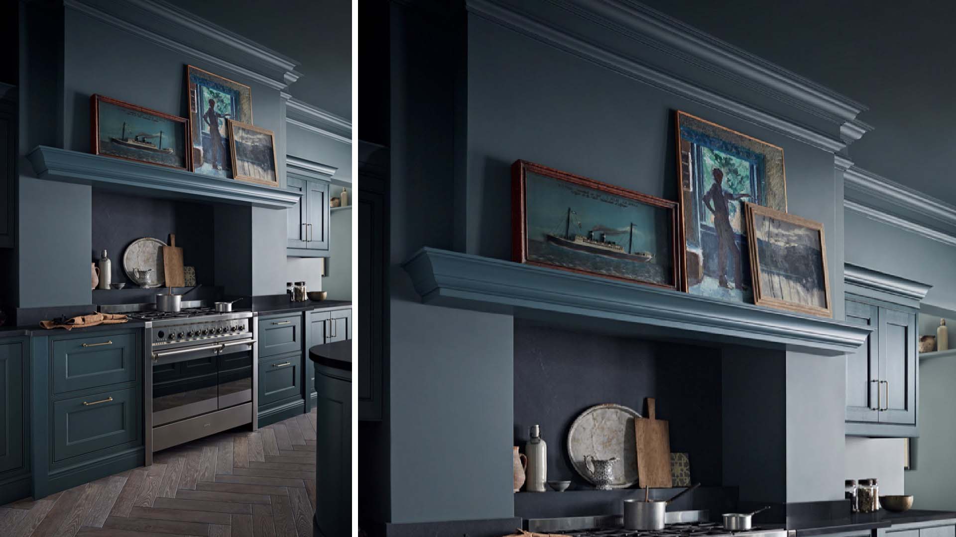 Kitchen by Burbidge & Son Kitchen Makers