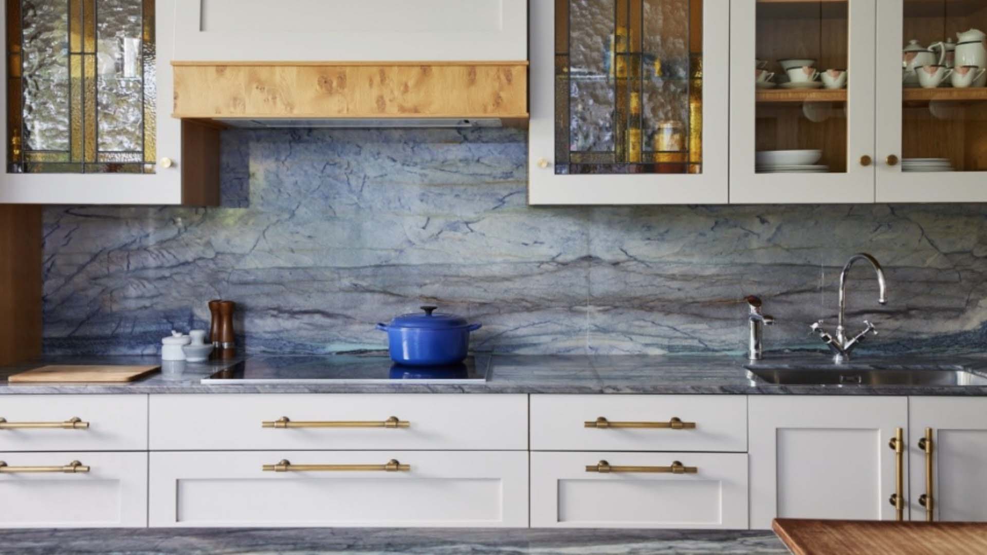 Cave Interiors kitchen