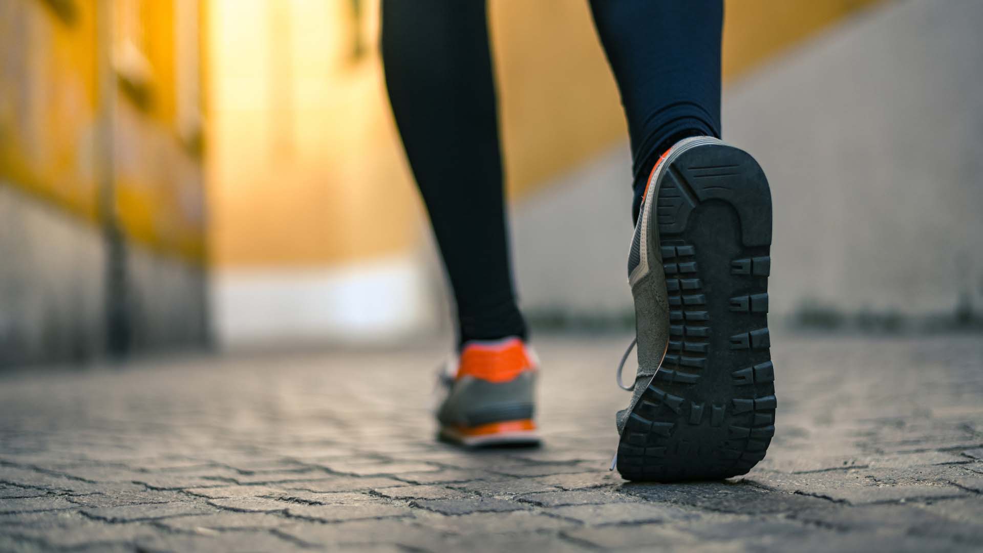 Enjoy exercising for mental health 