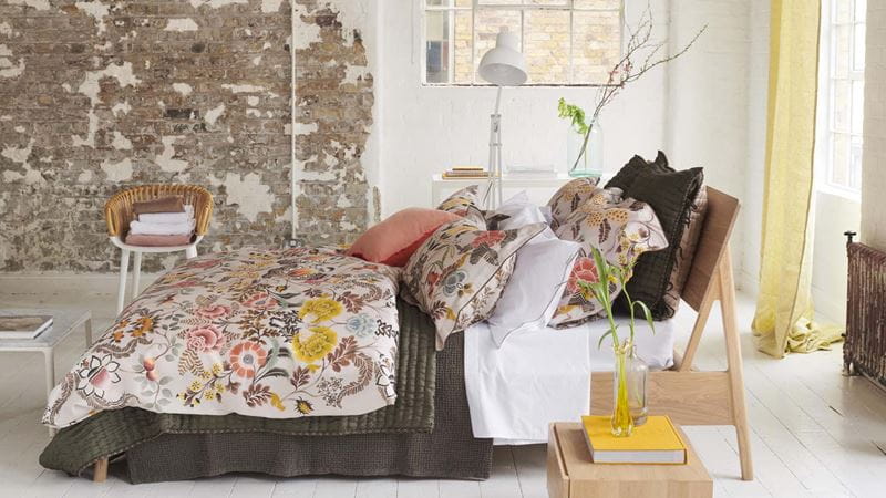 Bedroom scheme