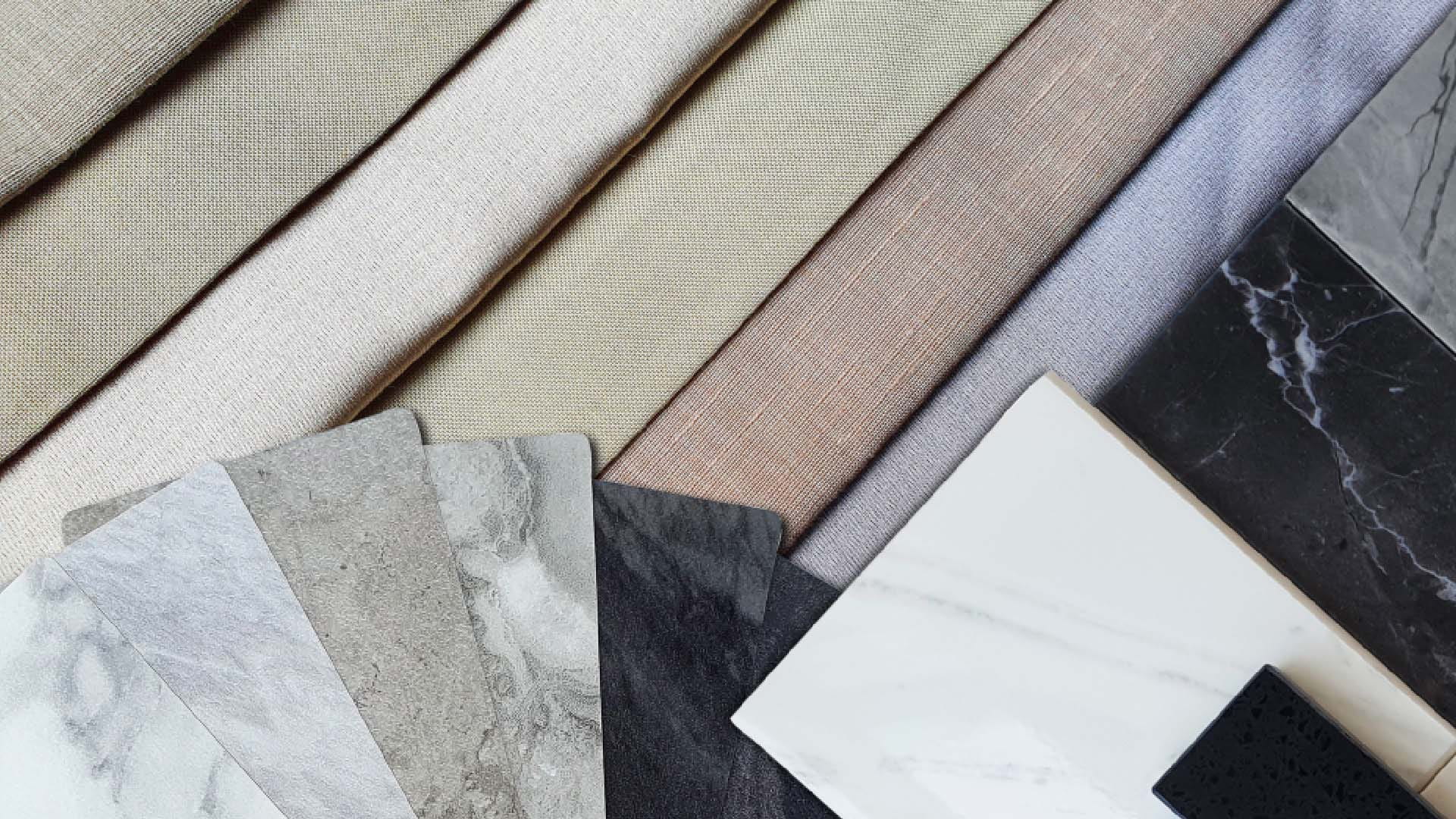 Examples of earthy tones to use