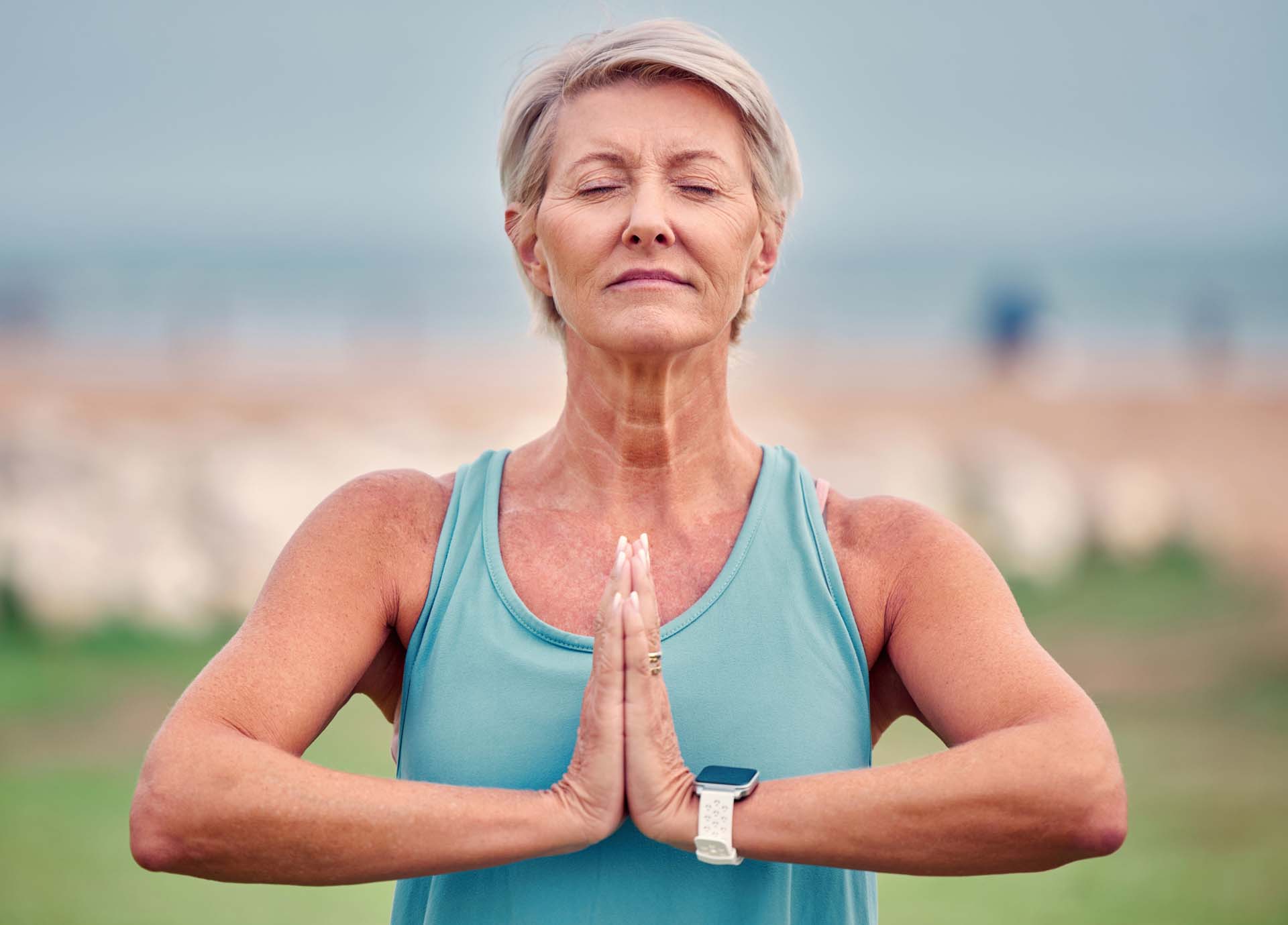 Exercise is great for your mental as well as physical health.