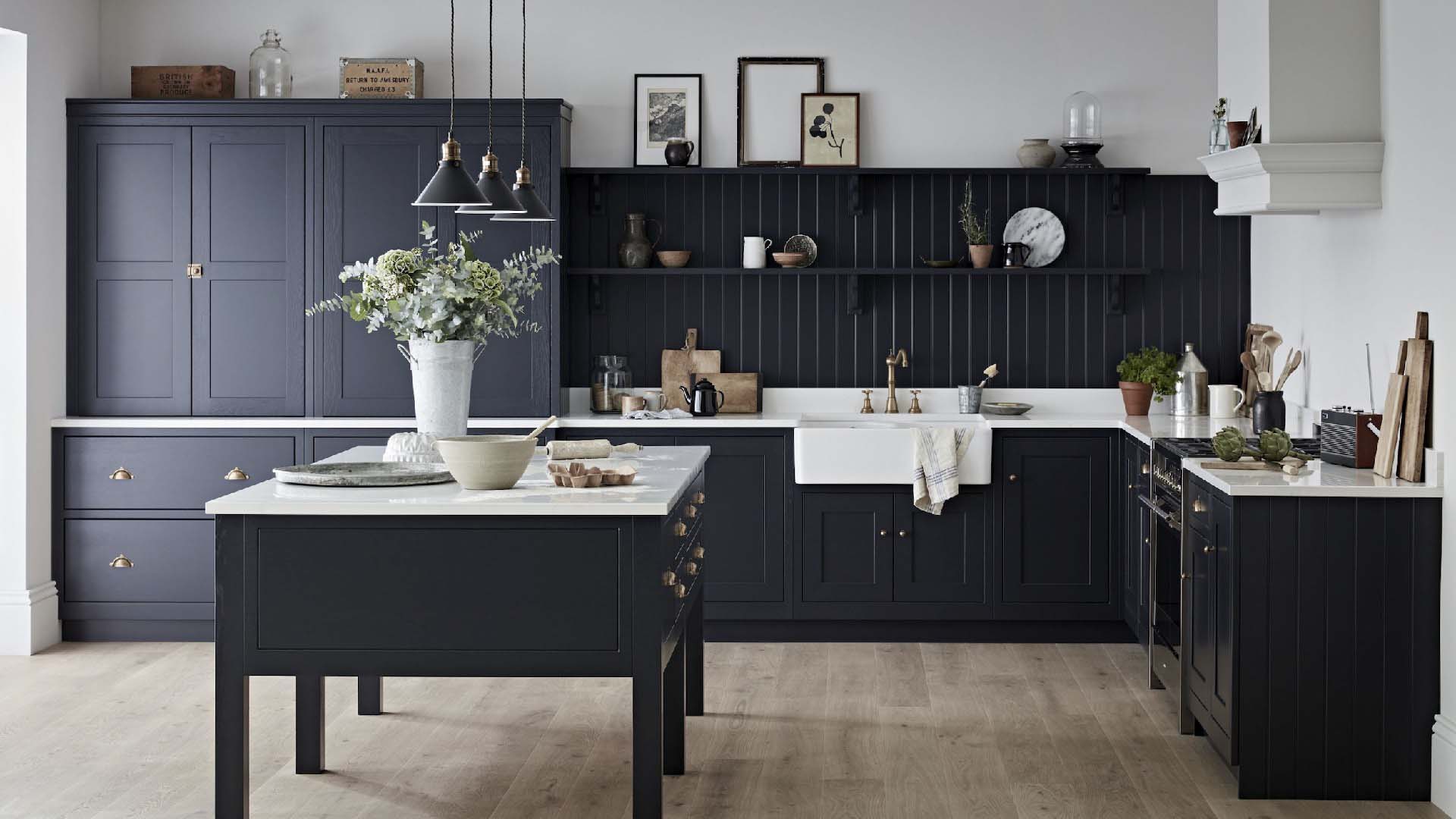 Kitchen by  Burbidge and Son Kitchen Makers