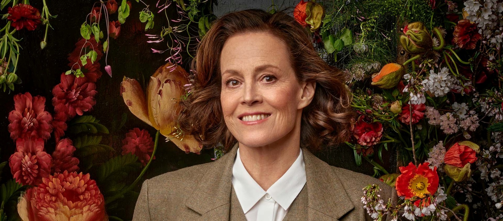 Sigourney Weaver
