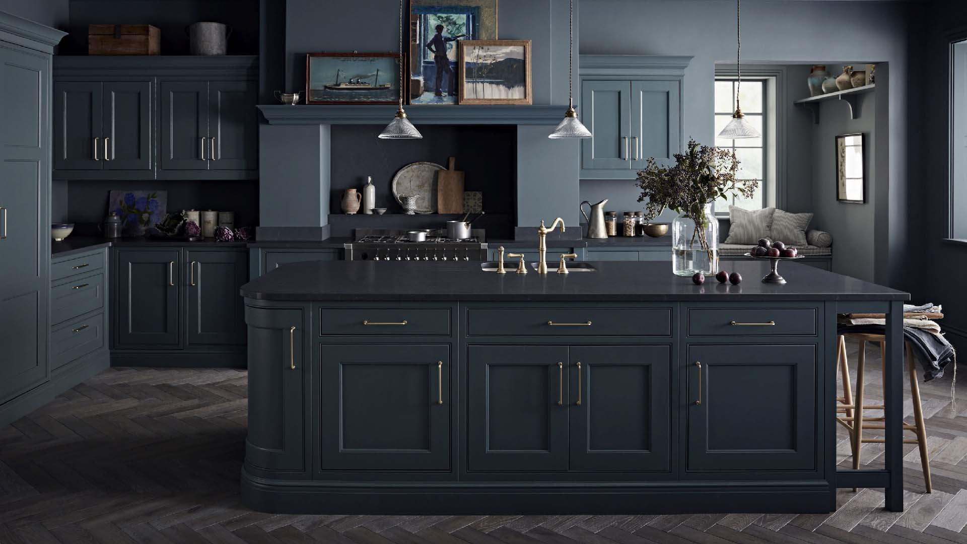 Kitchen  by Burbidge and Son Kitchen Makers