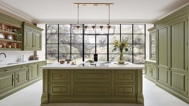 Tom Howley kitchen