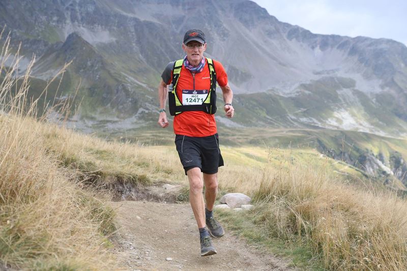 Mountain running and hill running gskills are easy to learn
