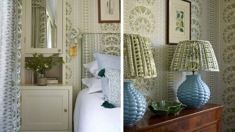 lighting in a bedroom
