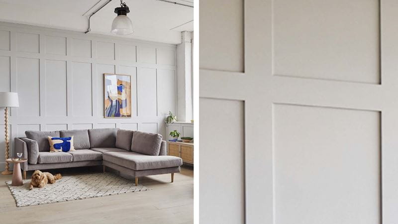Rose and Grey
