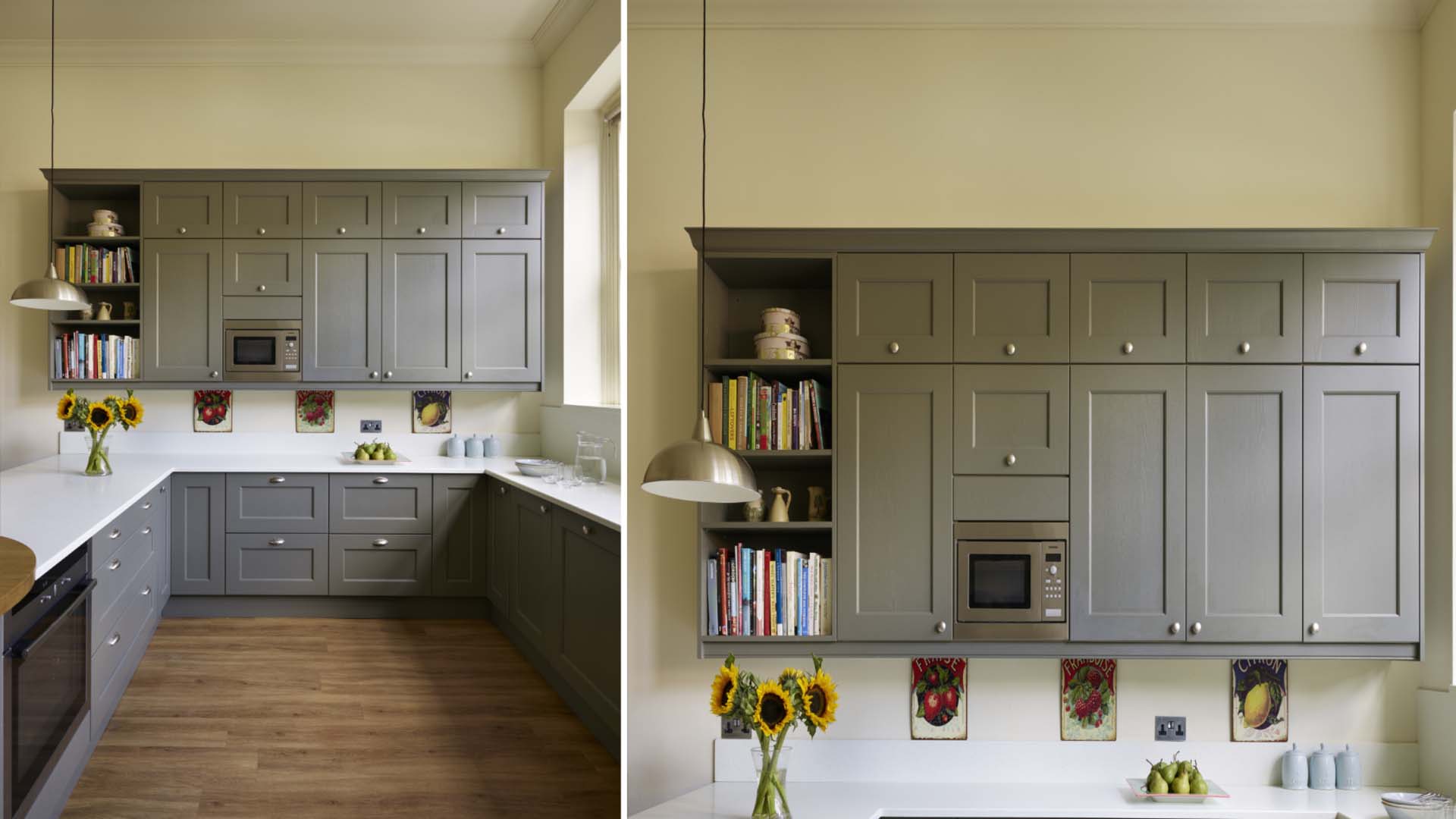 kitchen wall cabinets