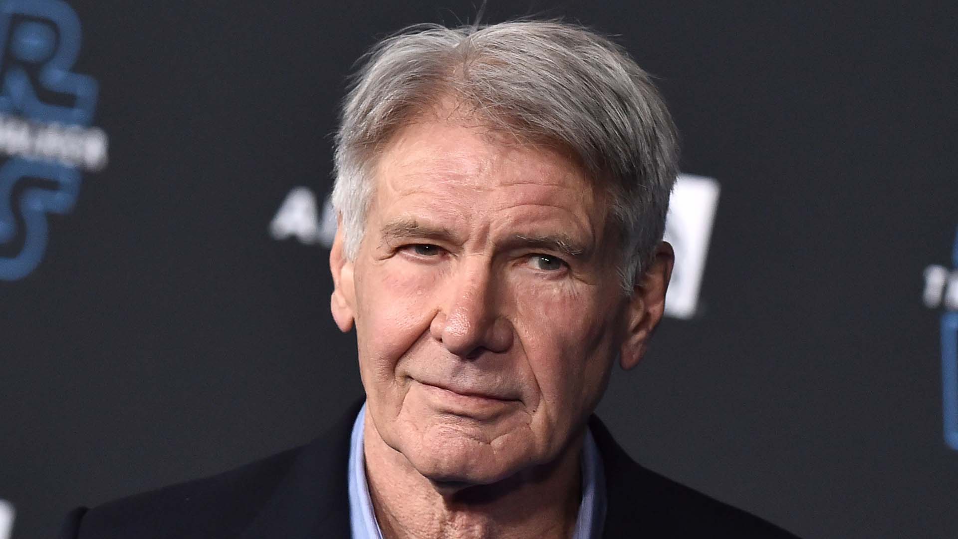 An image of Harrison Ford