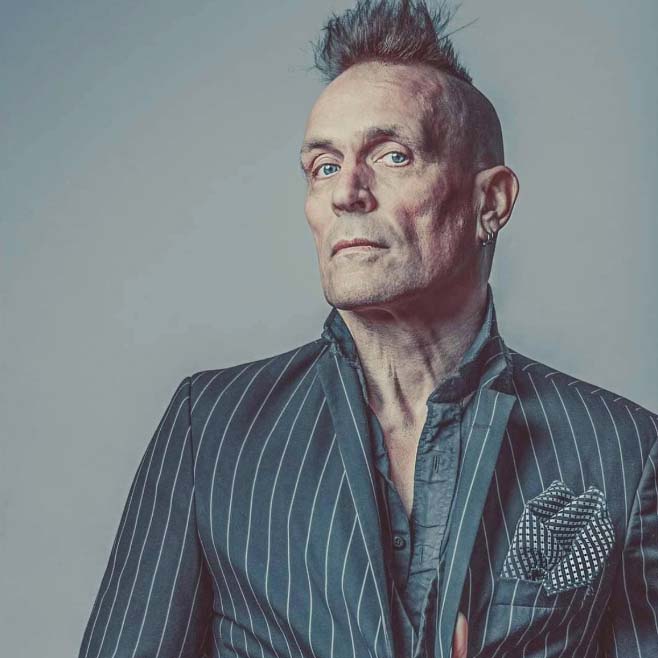 Headshot of John Robb
