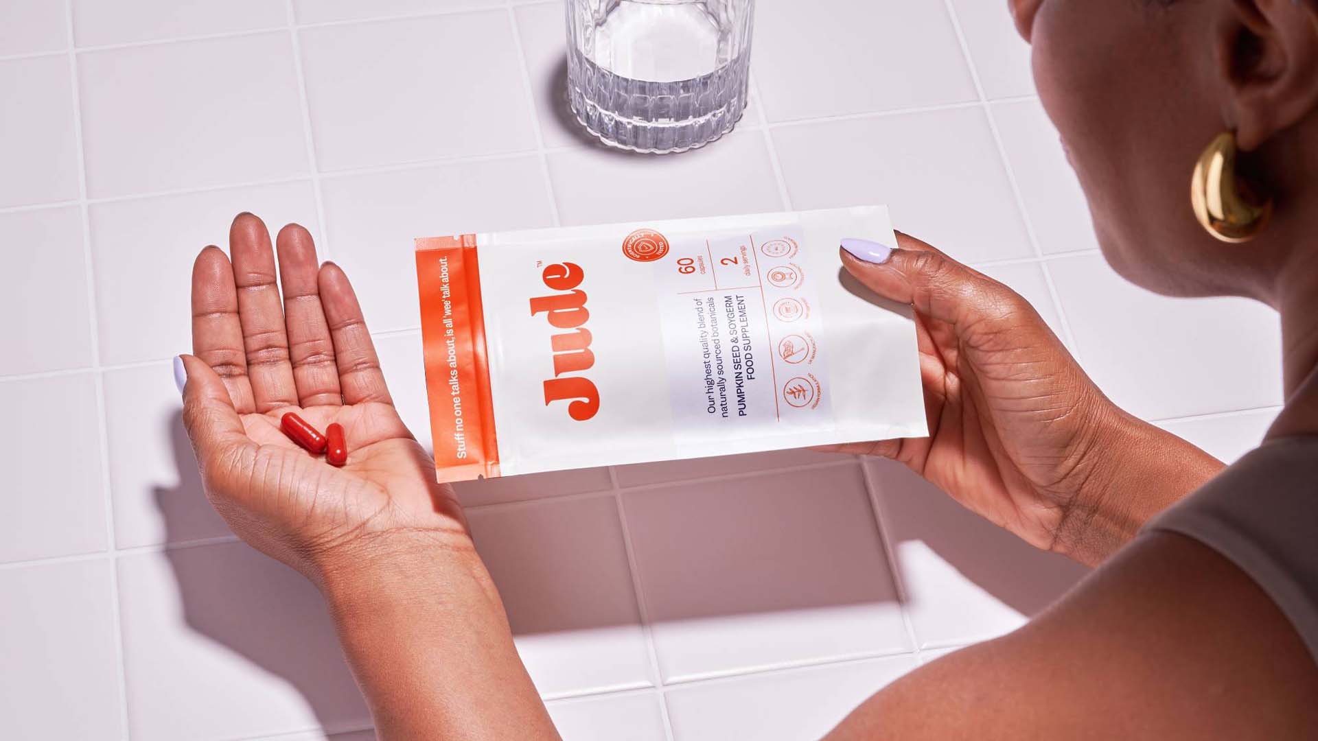 Jude bladder health supplements