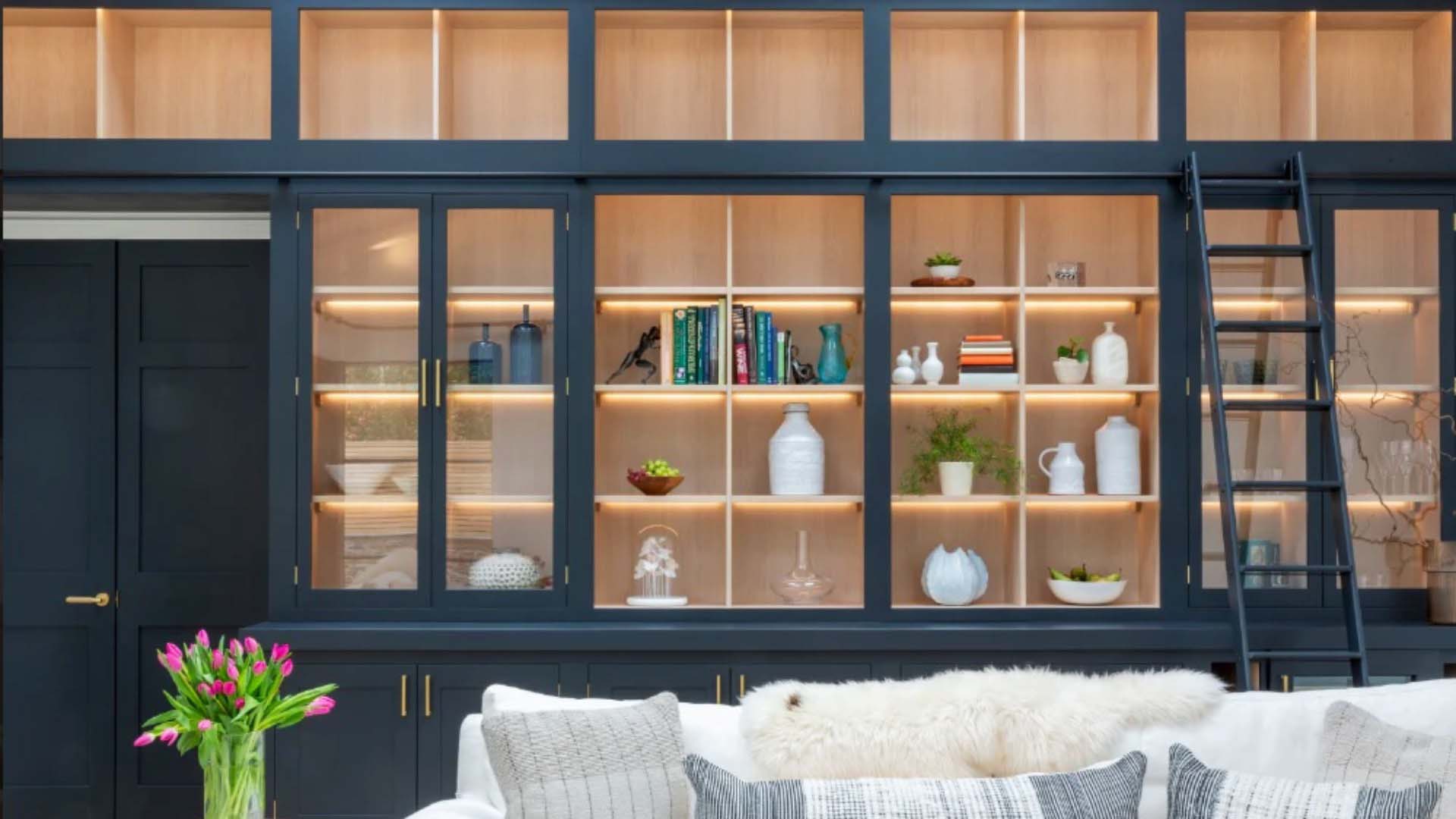 Library Ladder Company