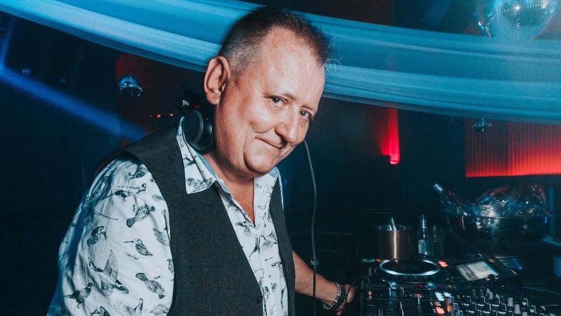 Hed Kandi founder Mark Doyle at work