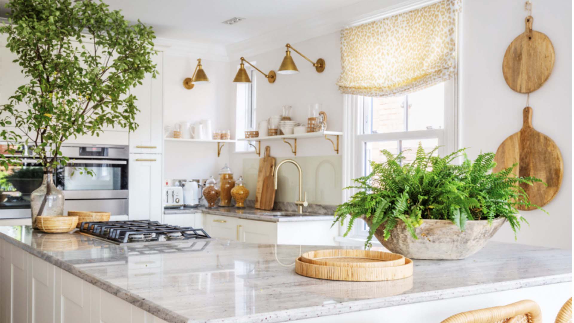 Kitchen island