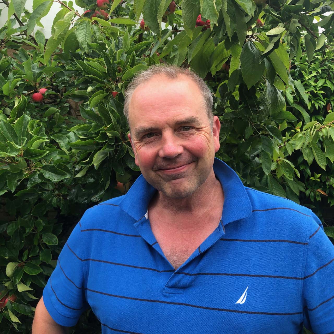 Simon Akeroyd