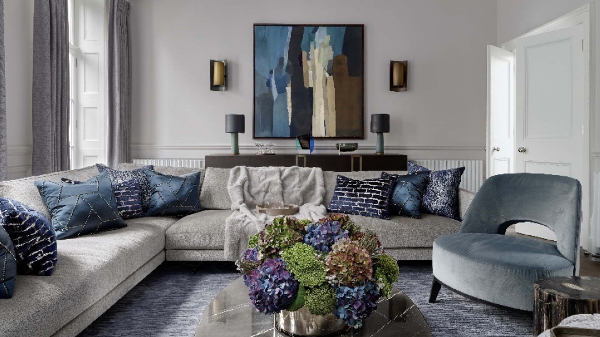 Grey lounges discount