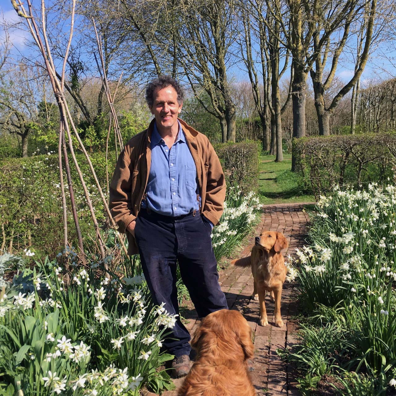Gardeners' World,10-03-2020,Gardeners' World,Monty Don,Picture shows: Monty Don ,BBC,n/a