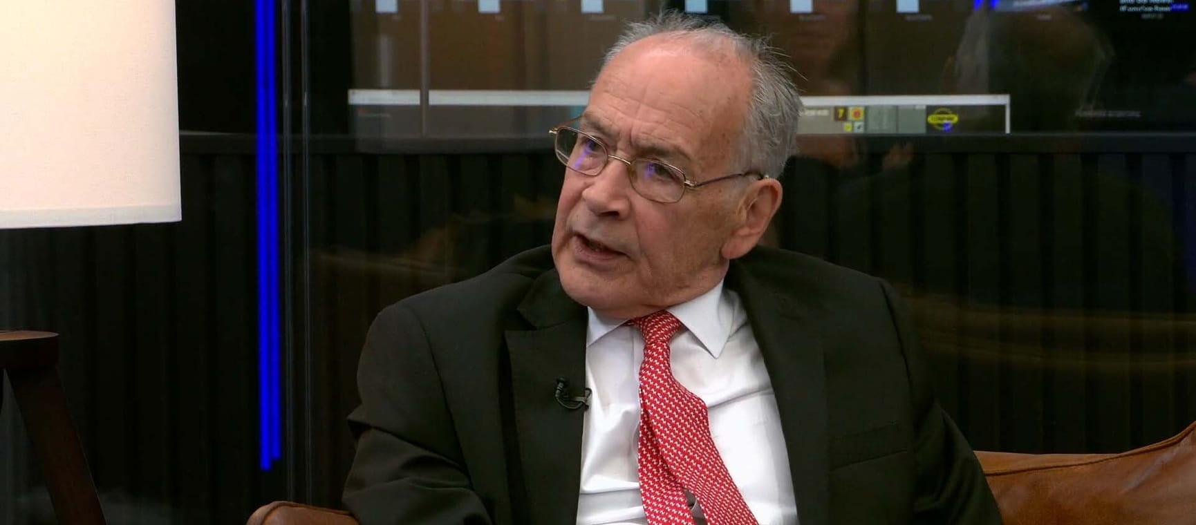 Alastair Stewart on GB News