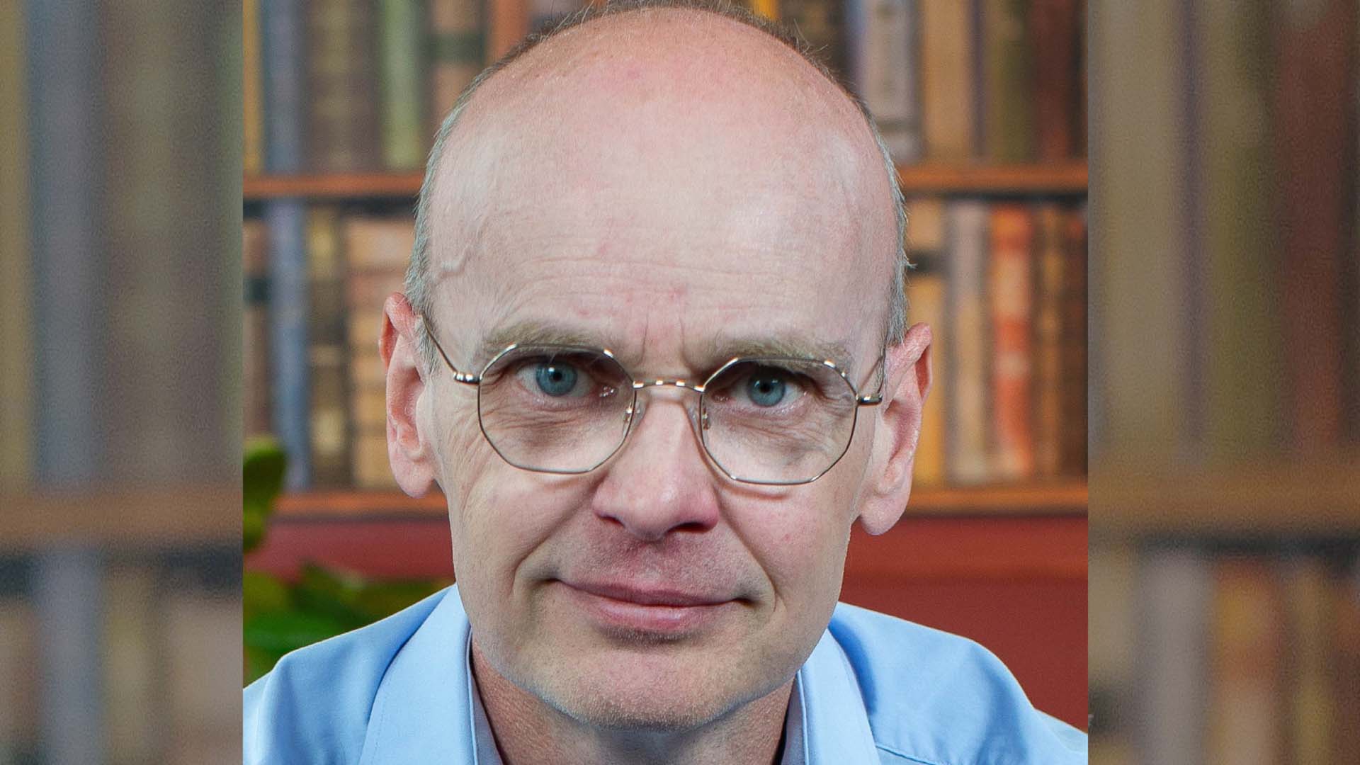 Dr Pearson expert in the future of cleaning