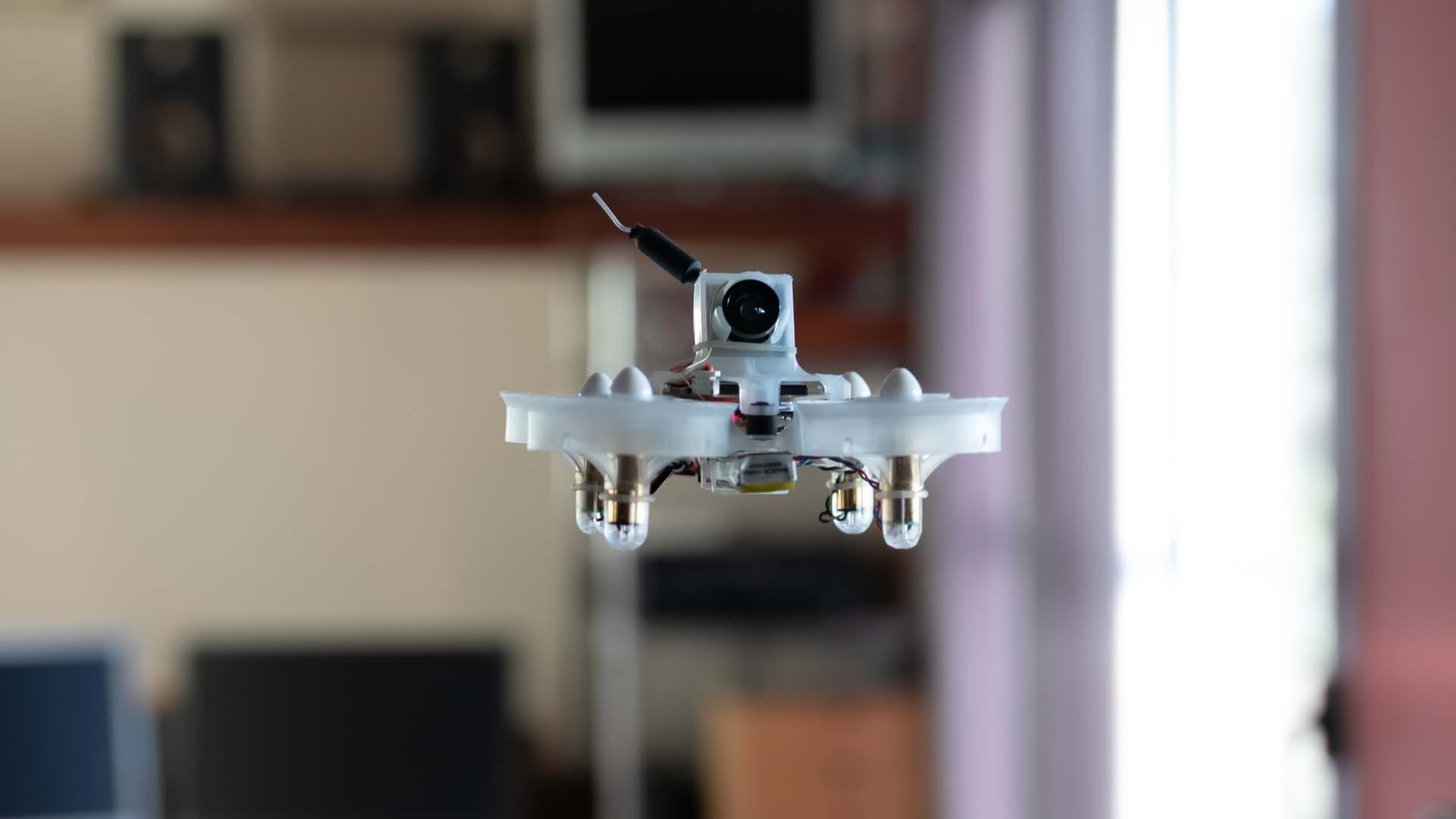 drone in the home