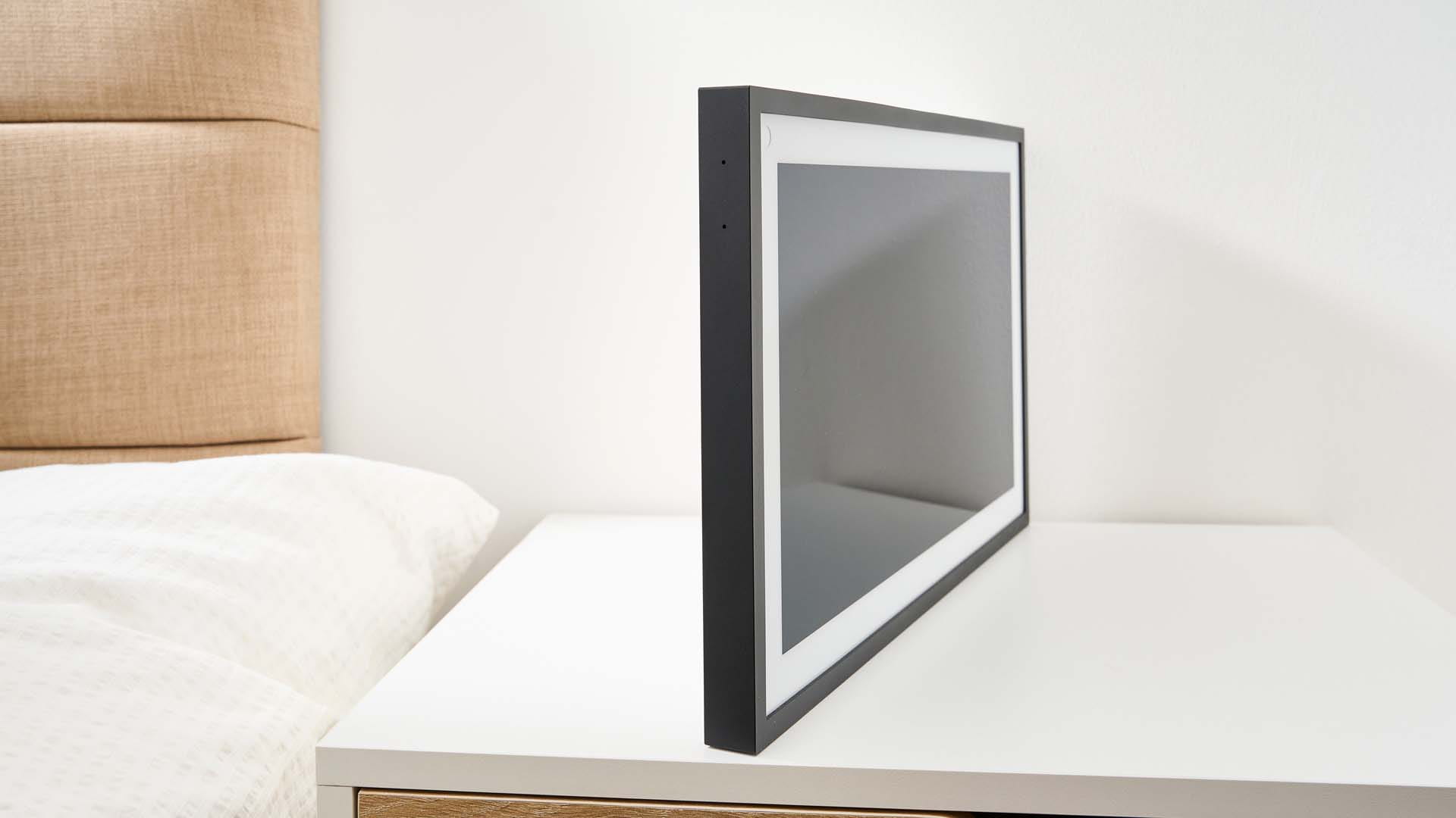 Right view of the Echo Show 15