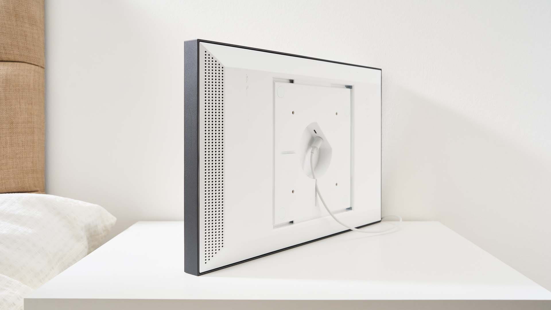 Echo show 15 from behind