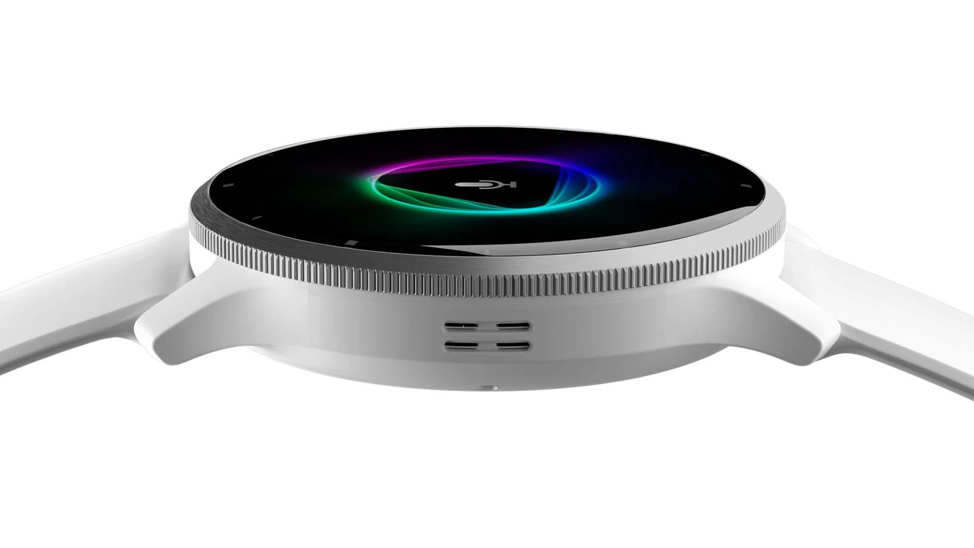 Voice control on the Garmin Venu 3