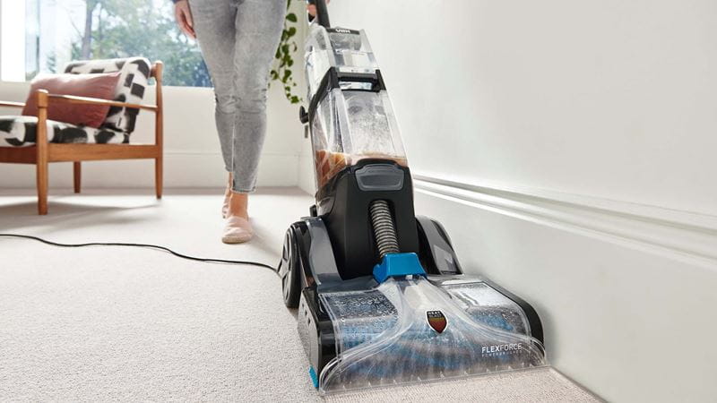 A smartwash cleaner
