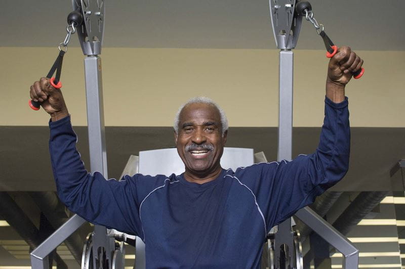 Maintaining strength is key to a mobile, active life