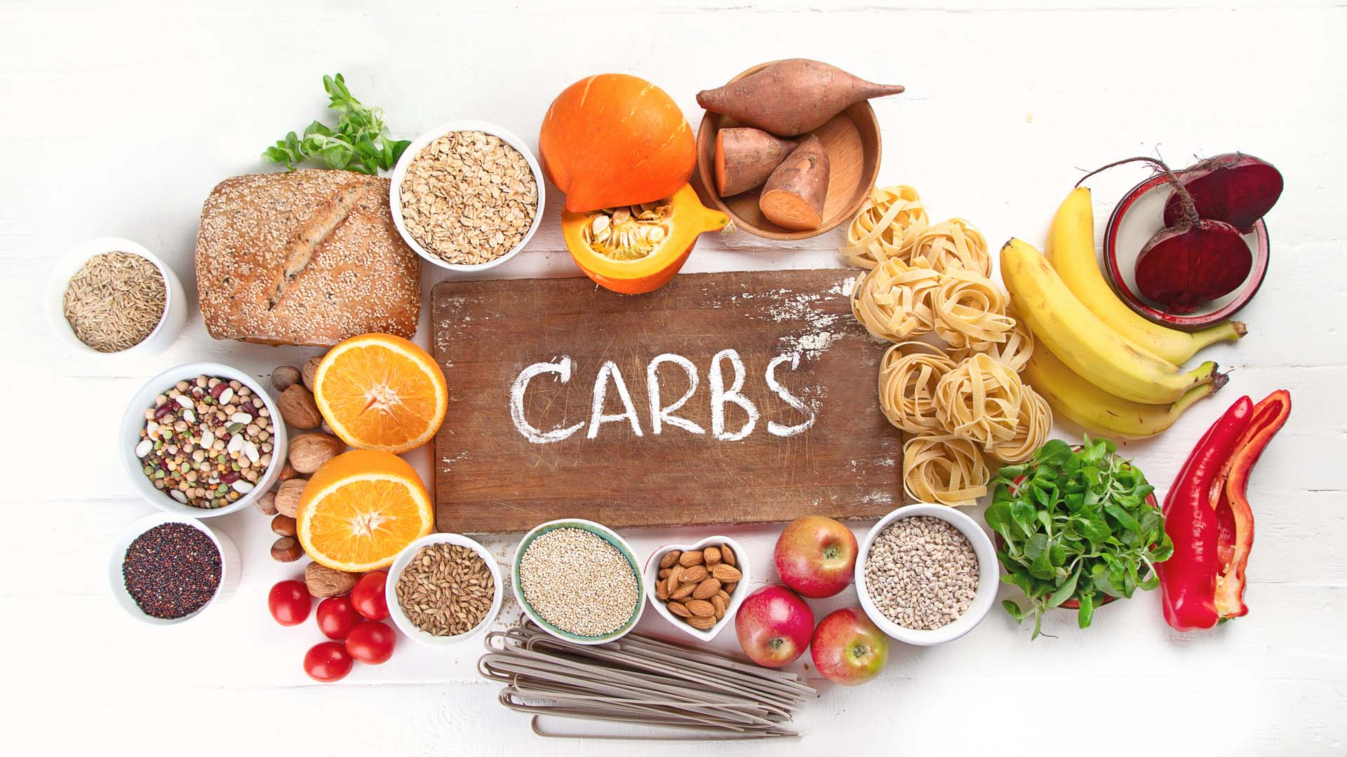 examples of carbs