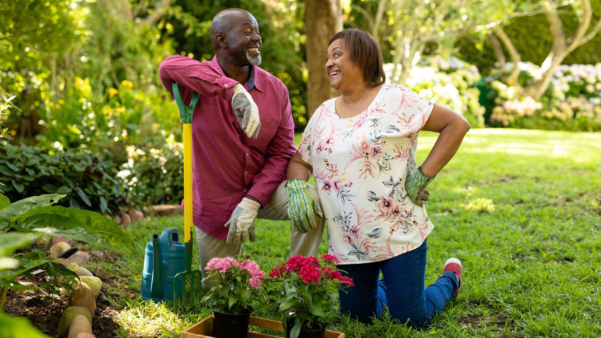 Tiered garden ideas that will take your plot to the next level