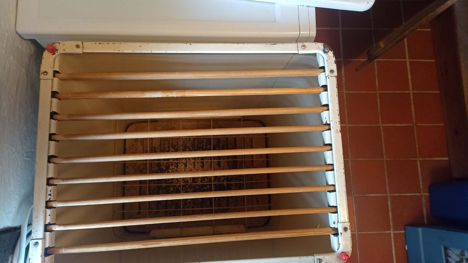 electric airing cupboard