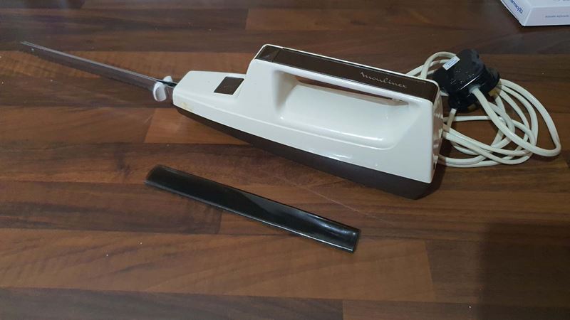 Moulinex carving knife