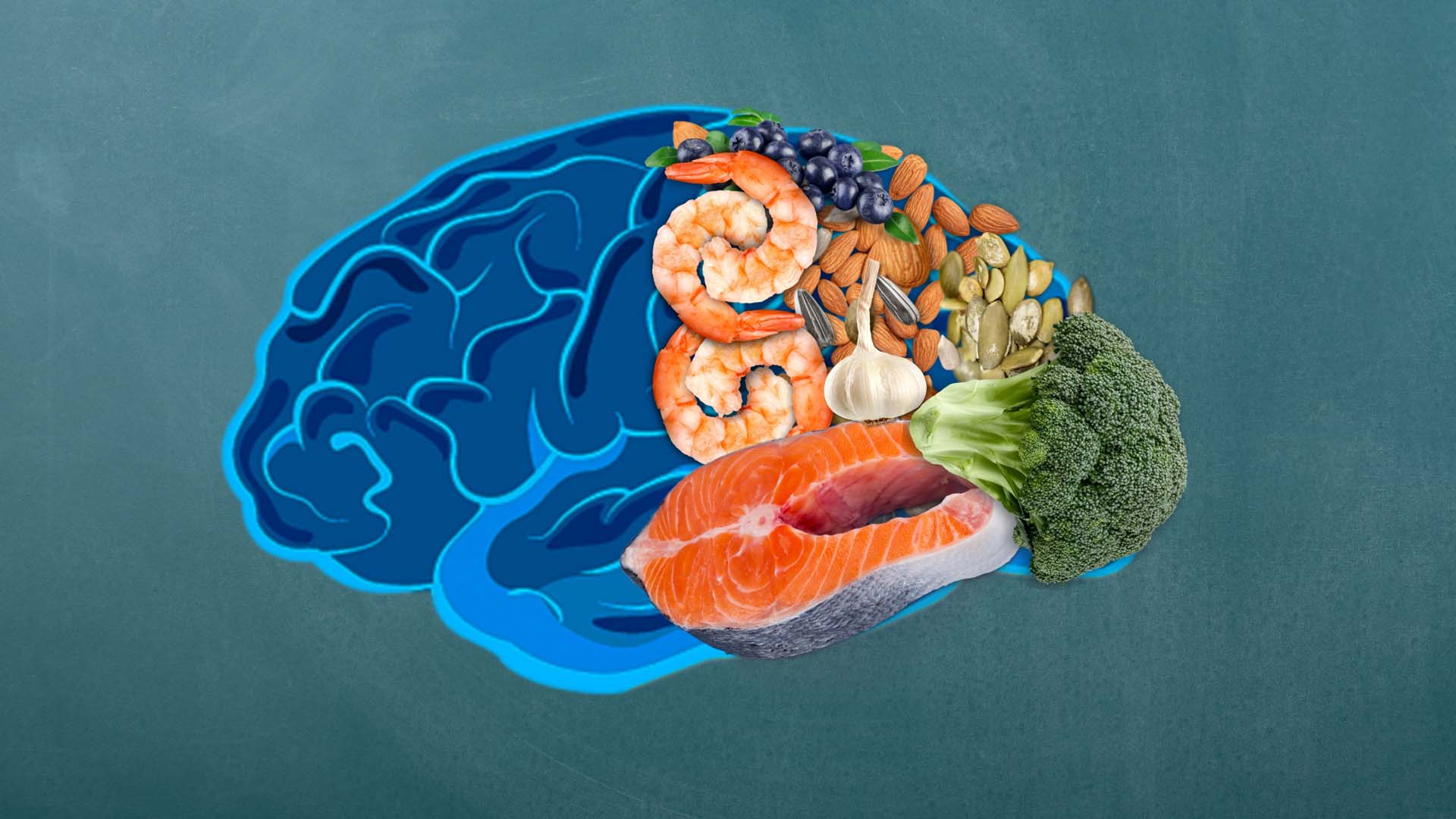How what we eat affects our mental health