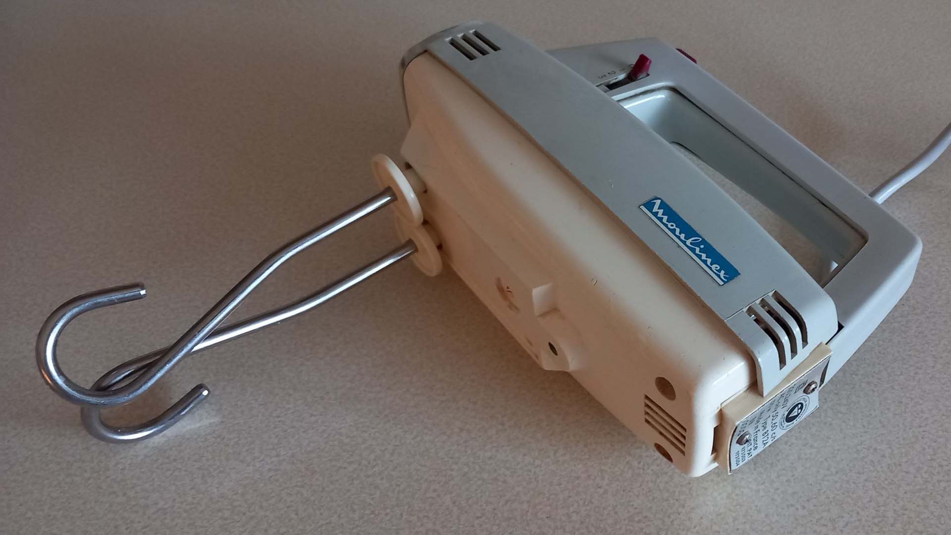 moulinex mixer
