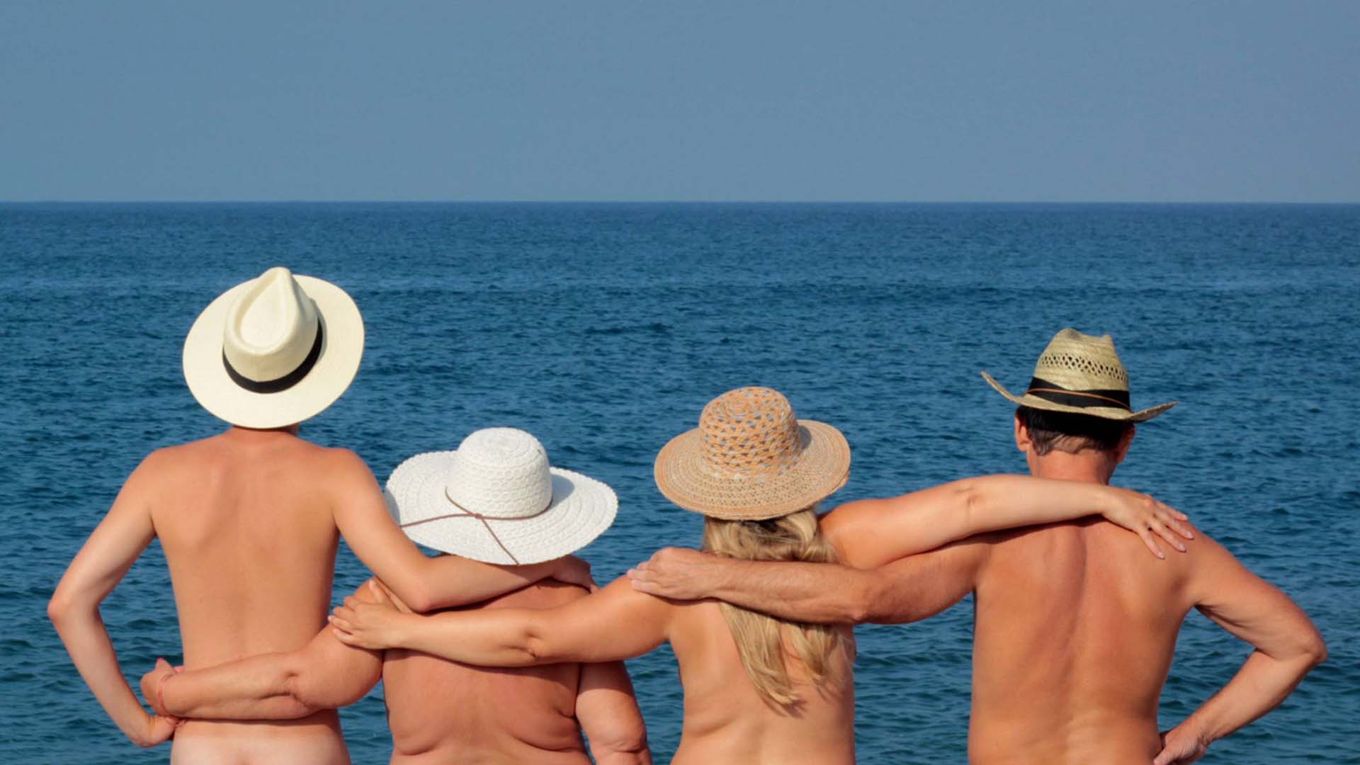little miss nudism  - why naturism is  back