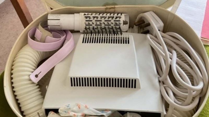 Ronson Escort Hairdryer