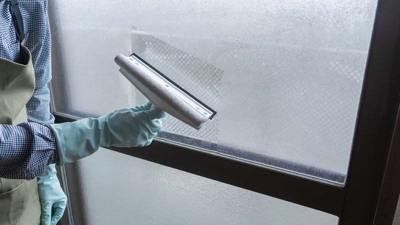 Clean Humidity From Window Tired of condensation on your windows? Try our tips and banish excess ...