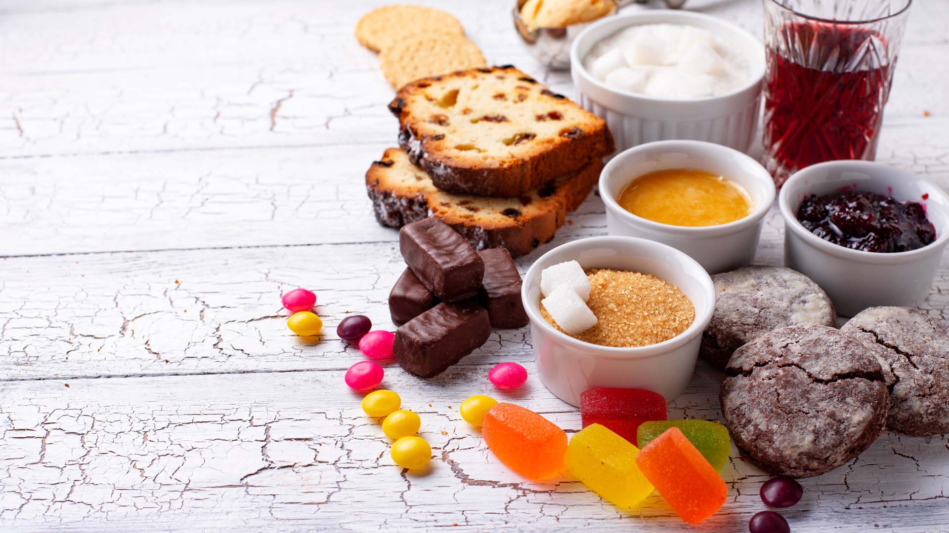 examples of simple carbs