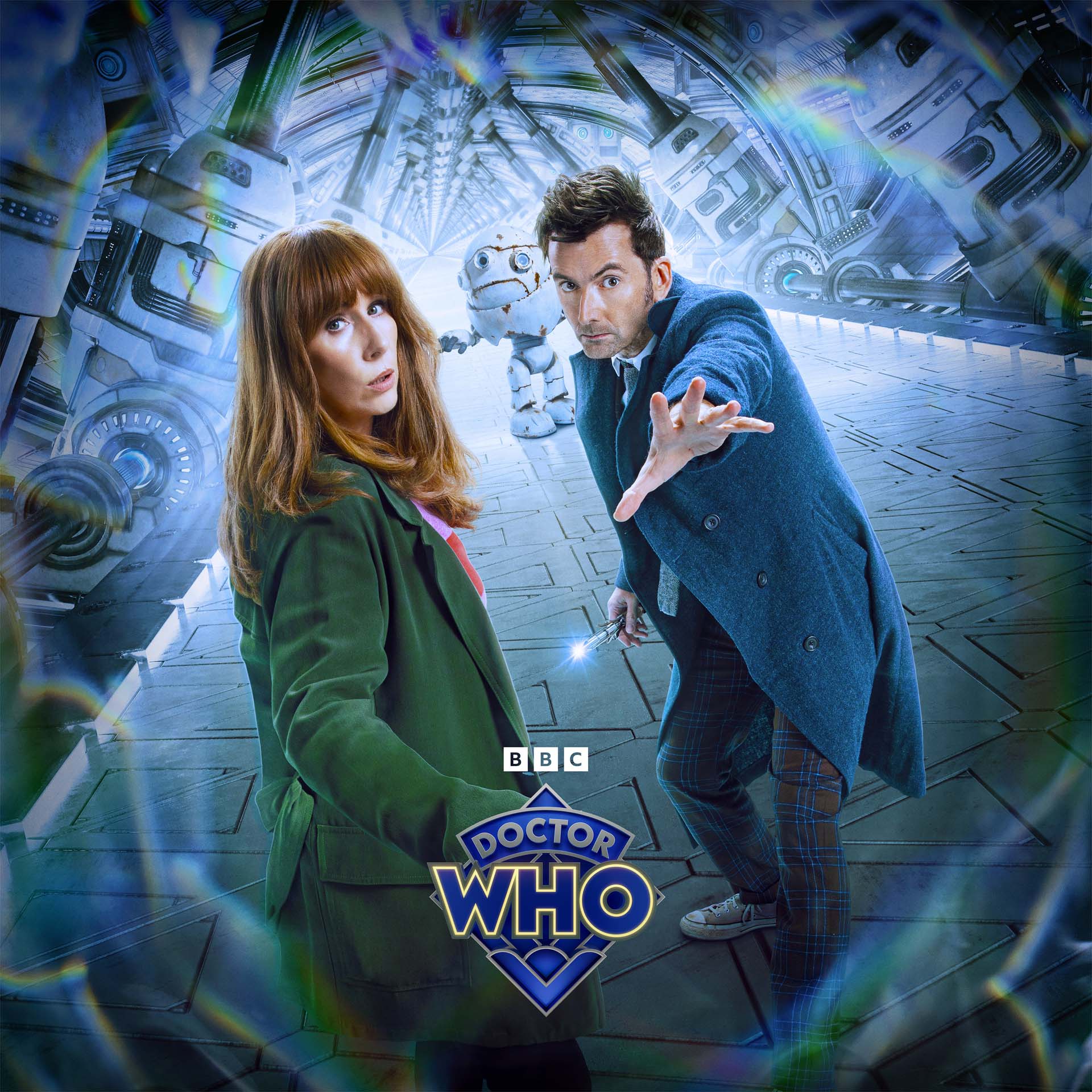 Doctor Who 60th Anniversary Specials,02-12-2023,Wild Blue Yonder,2,The Doctor (DAVID TENNANT), Donna Noble (CATHERINE TATE) ,BBC STUDIOS 2023 ,Zoe McConnell and Alistair Heap