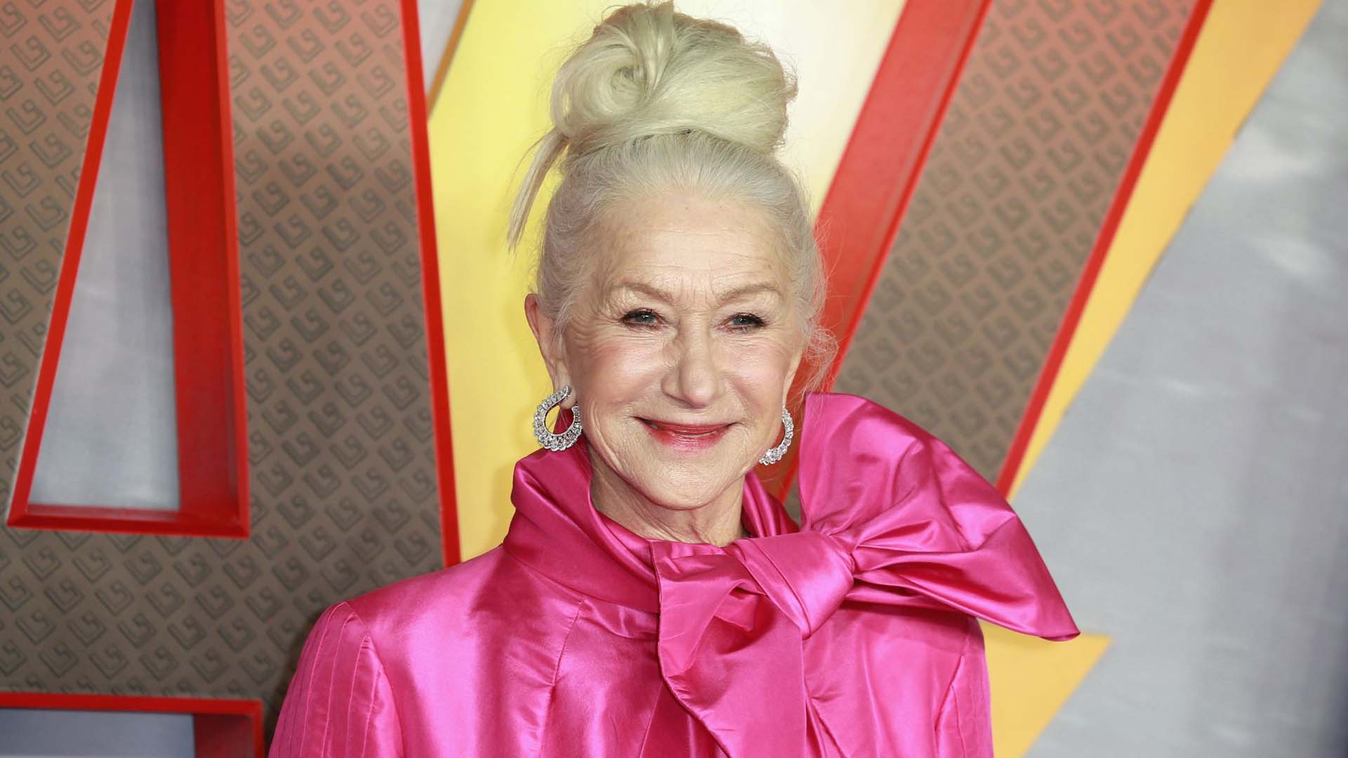 Helen Mirren