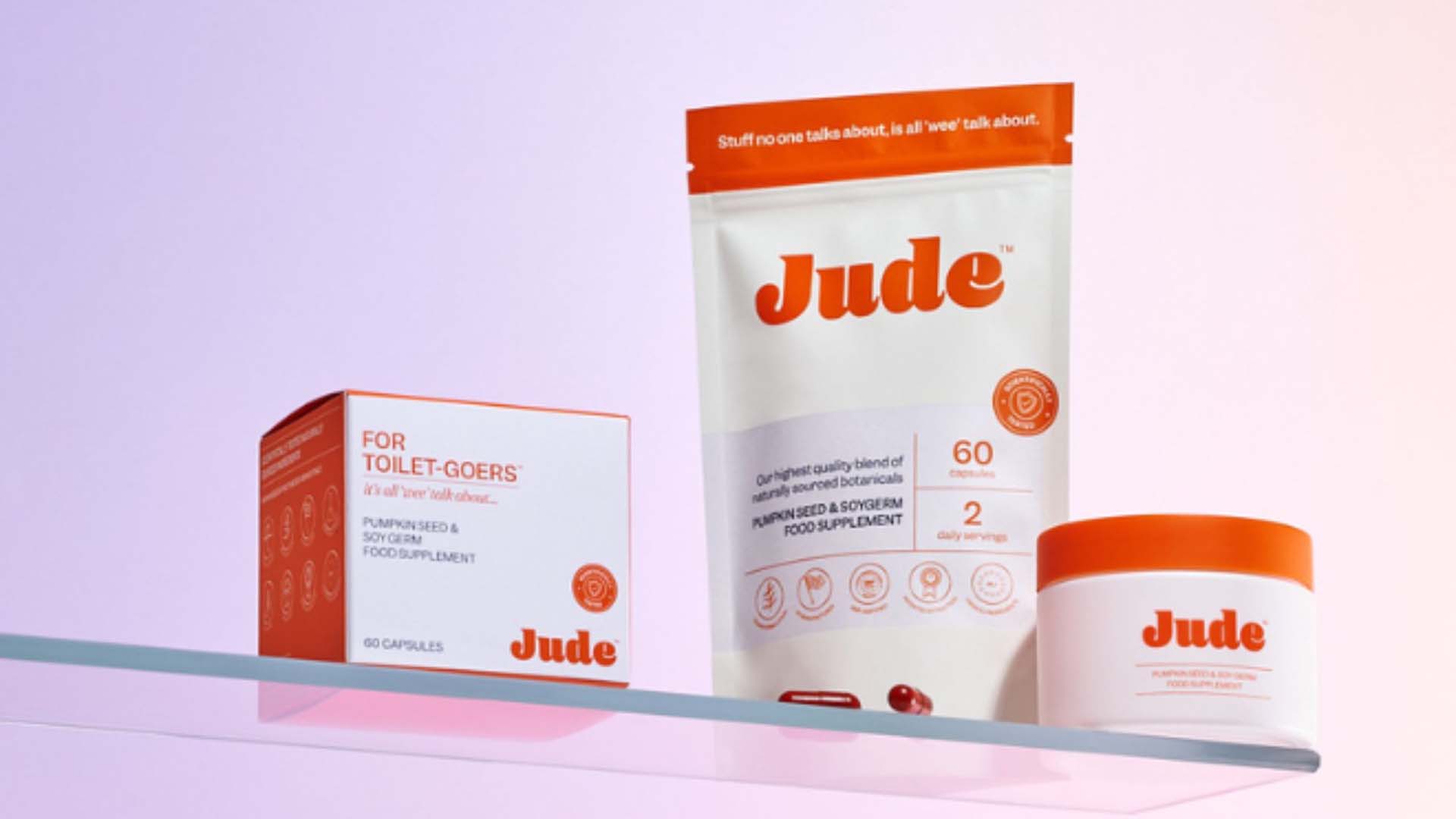 Jude bladder health supplements